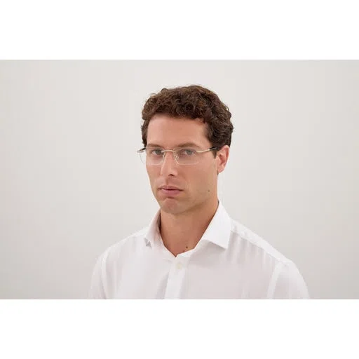 Montblanc MB0480O Eyeglasses - view 6